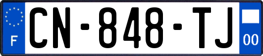 CN-848-TJ