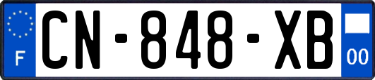 CN-848-XB