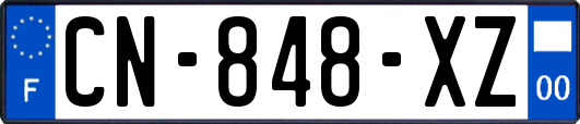 CN-848-XZ