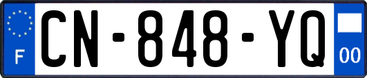 CN-848-YQ