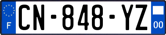 CN-848-YZ
