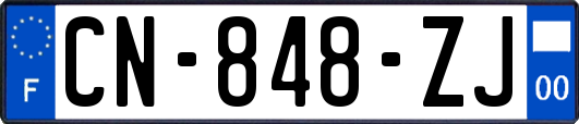 CN-848-ZJ