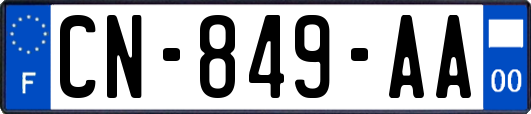 CN-849-AA