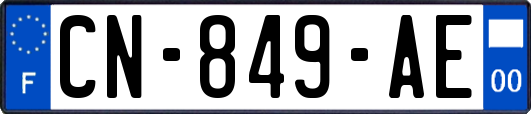 CN-849-AE