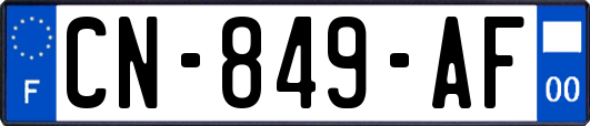 CN-849-AF