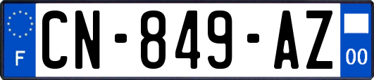 CN-849-AZ
