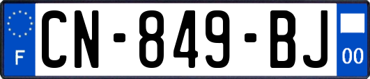 CN-849-BJ