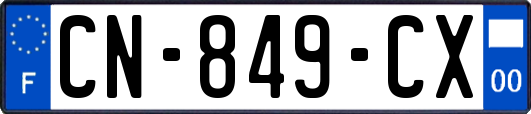 CN-849-CX