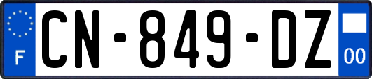 CN-849-DZ