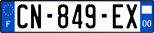CN-849-EX