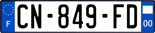 CN-849-FD