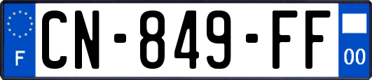 CN-849-FF