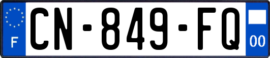 CN-849-FQ