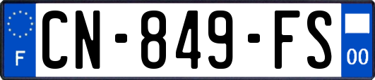 CN-849-FS