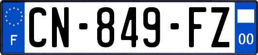 CN-849-FZ