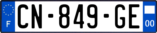 CN-849-GE