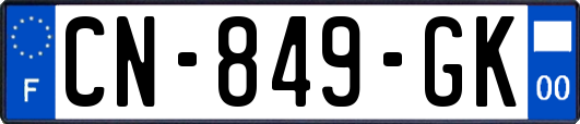 CN-849-GK