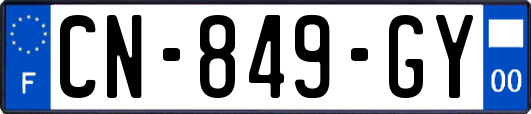 CN-849-GY