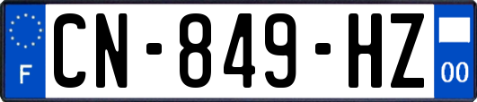CN-849-HZ