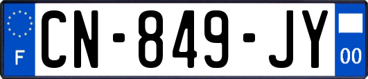 CN-849-JY