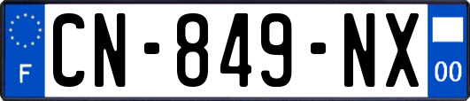 CN-849-NX