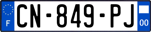 CN-849-PJ
