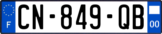 CN-849-QB
