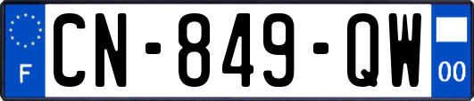 CN-849-QW