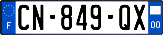 CN-849-QX