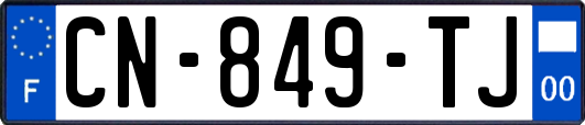 CN-849-TJ