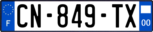 CN-849-TX