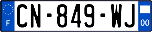 CN-849-WJ