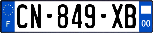 CN-849-XB