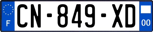 CN-849-XD