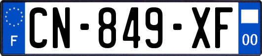 CN-849-XF