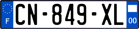 CN-849-XL