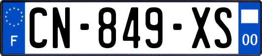 CN-849-XS