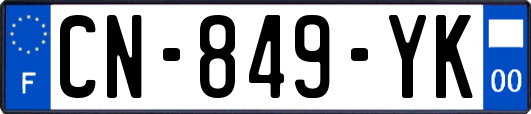 CN-849-YK