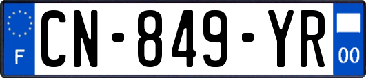 CN-849-YR