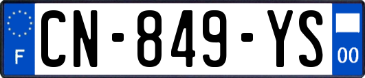 CN-849-YS