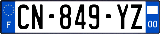 CN-849-YZ