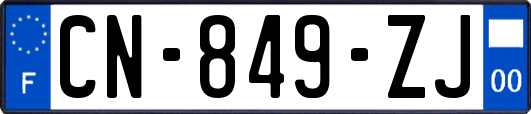 CN-849-ZJ