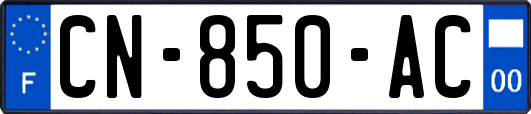 CN-850-AC