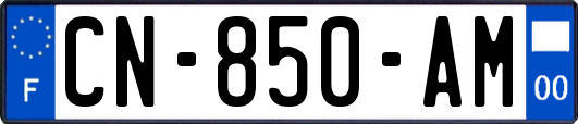 CN-850-AM