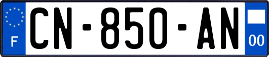 CN-850-AN