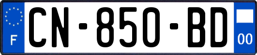 CN-850-BD