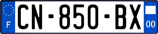 CN-850-BX