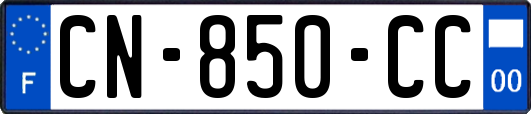 CN-850-CC