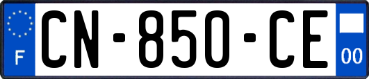 CN-850-CE