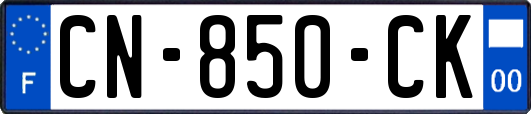 CN-850-CK